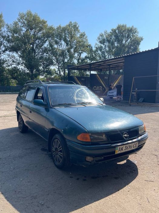 Opel Astra, 1995