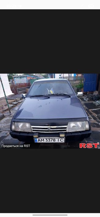 ВАЗ / Lada 21099, 2002