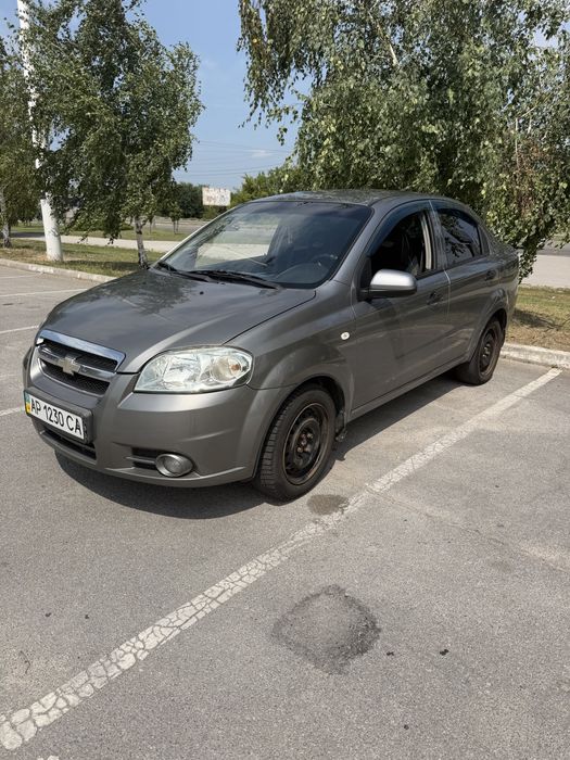 Chevrolet Aveo, 2008