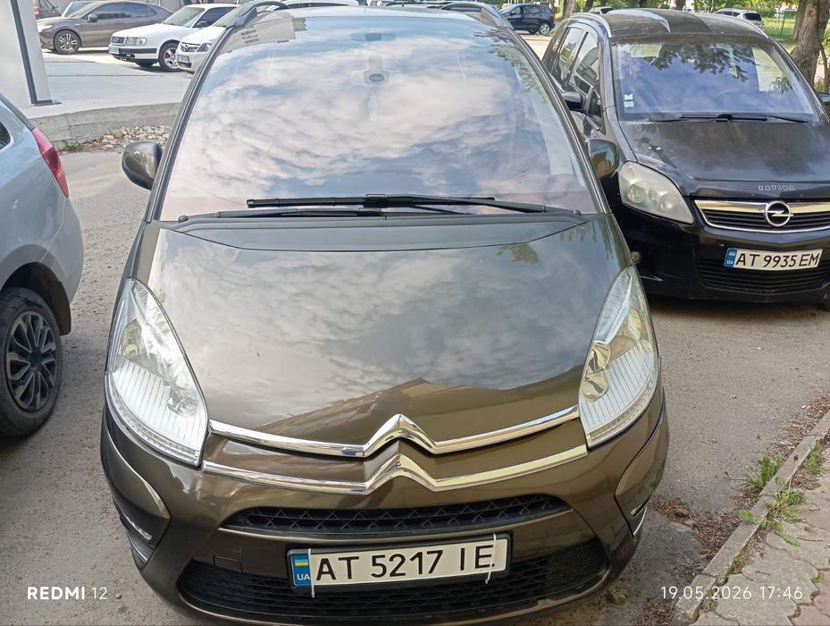 Citroën C4, 2013