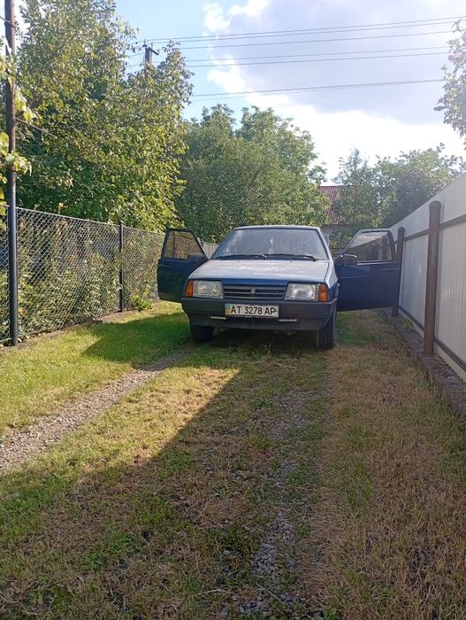 ВАЗ / Lada 2109, 2008