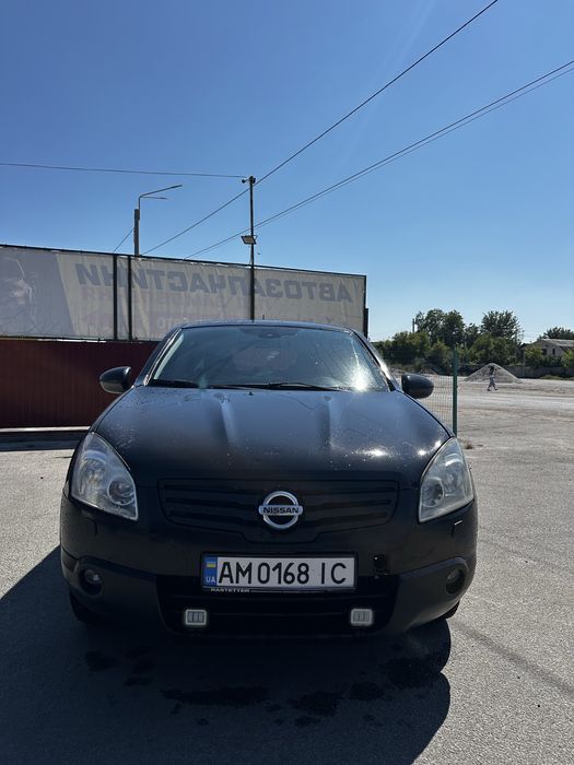 Nissan Qashqai, 2007
