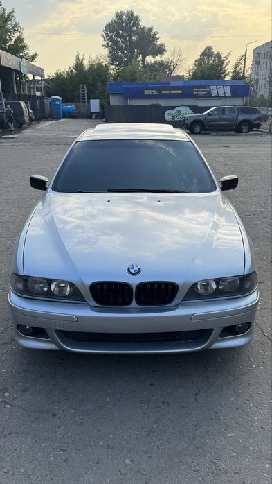 BMW 5 Series, 1997