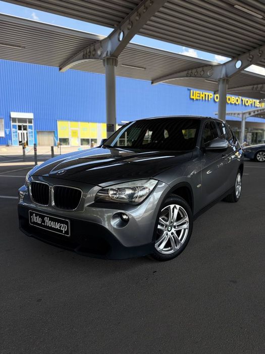BMW X1, 2011