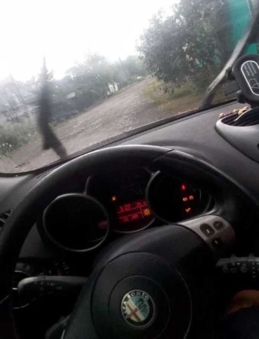 Alfa Romeo 147, 2005