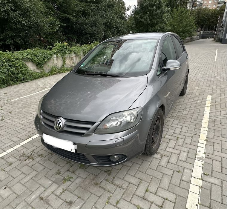 Volkswagen Golf Plus, 2006