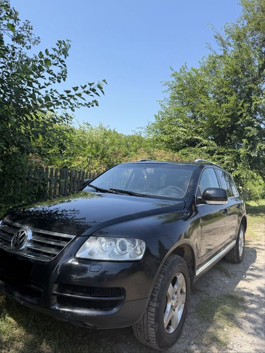 Volkswagen Touareg, 2005