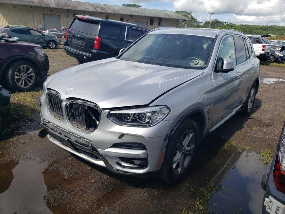 BMW X3, 2021