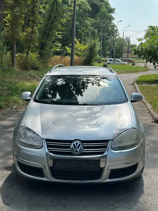 Volkswagen Golf, 2008
