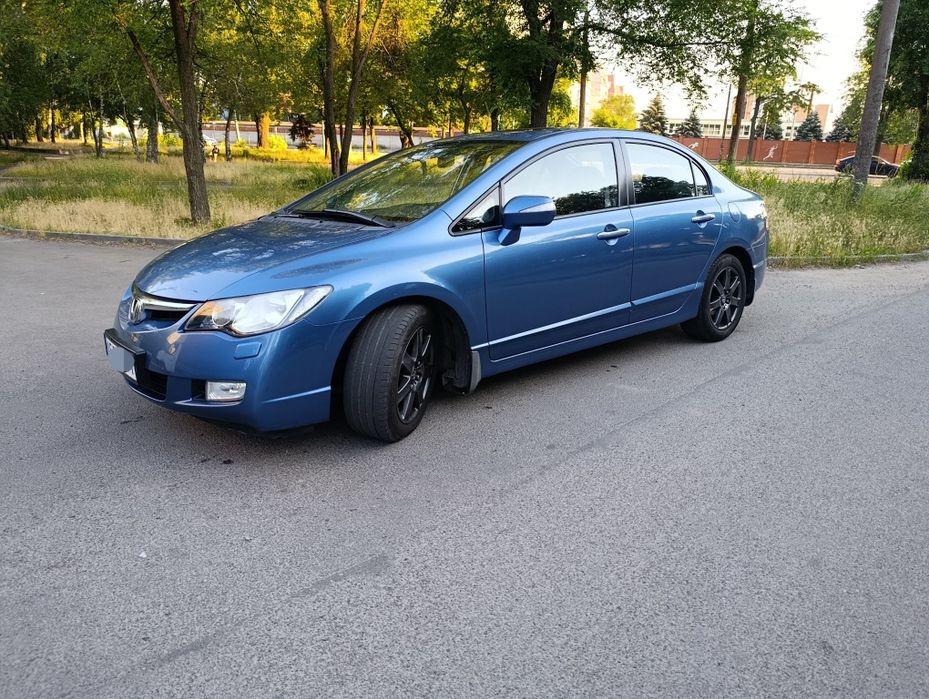 Honda Civic, 2007