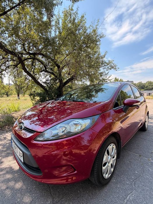 Ford Fiesta, 2011