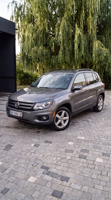 Volkswagen Tiguan, 2014