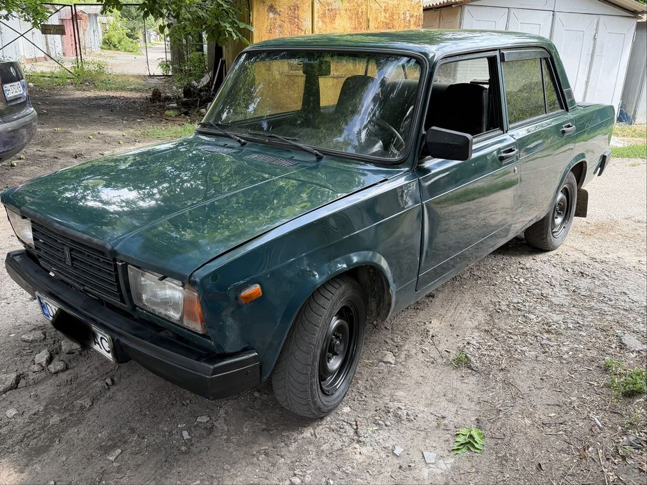 ВАЗ / Lada 2107, 2008