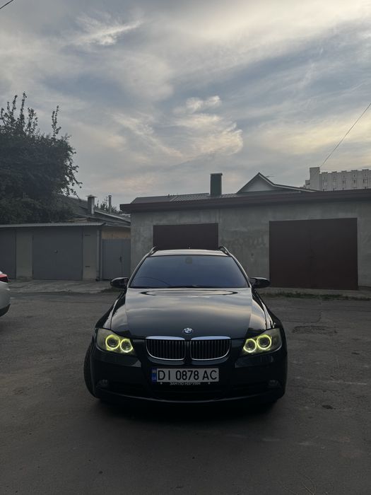 BMW 3 Series, 2007