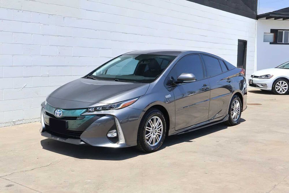 Toyota Prius, 2019