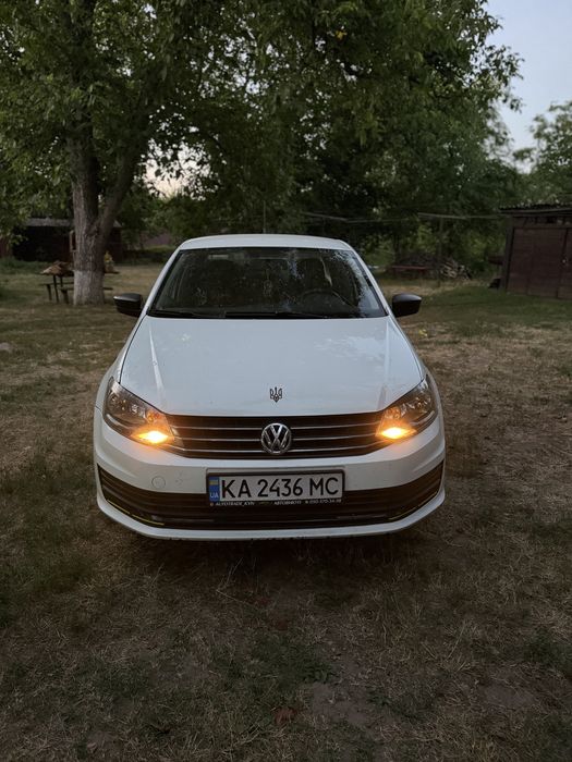 Volkswagen Polo, 2016