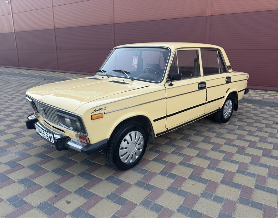ВАЗ / Lada 2106, 1987