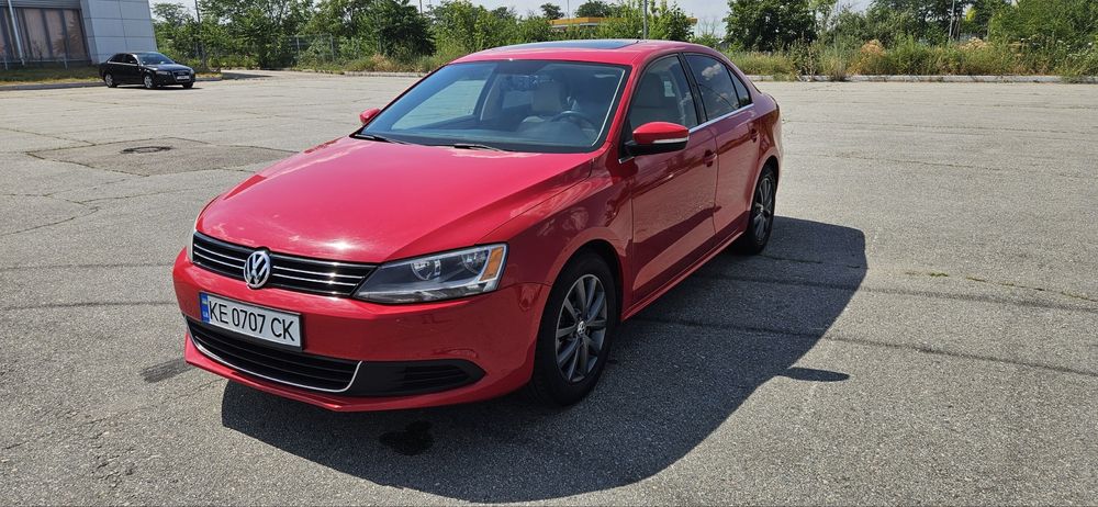 Volkswagen Jetta, 2013