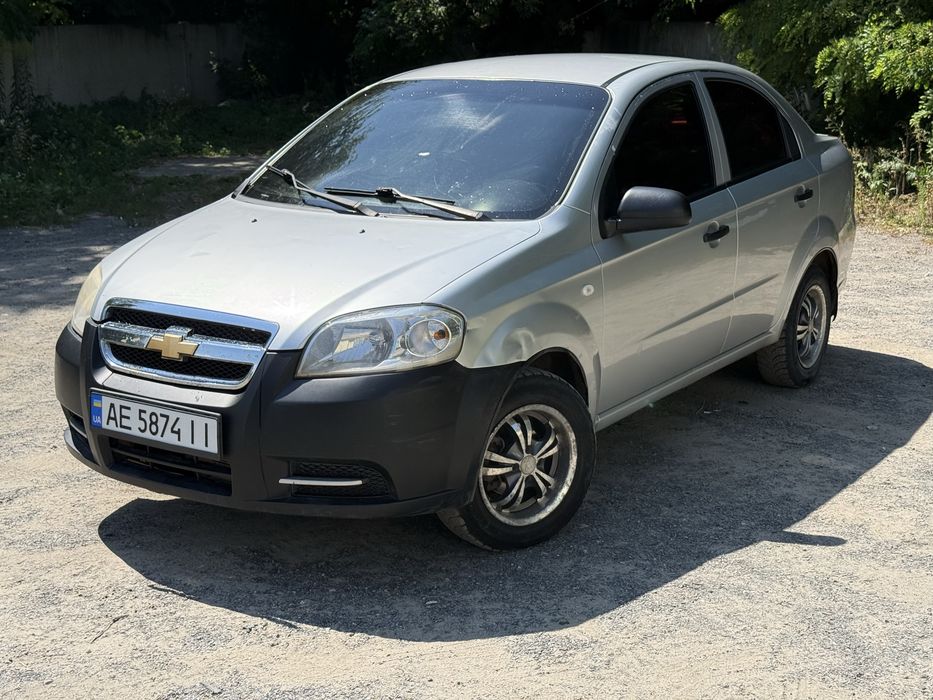 Chevrolet Aveo, 2006
