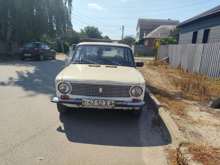 ВАЗ / Lada 2101, 1979