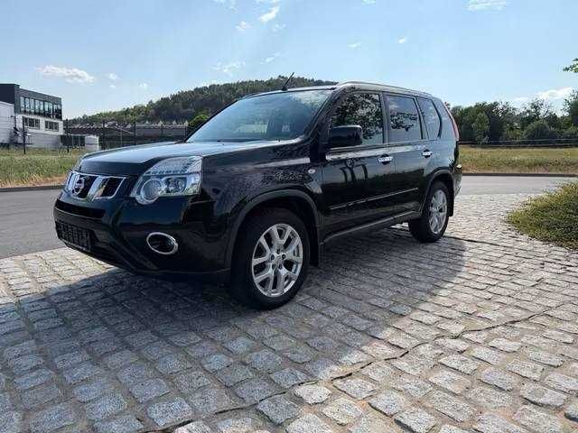Nissan X-Trail, 2014