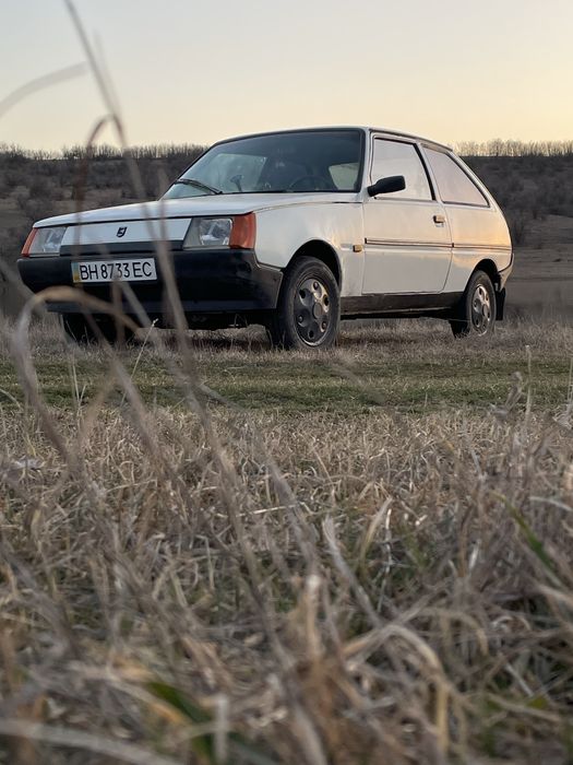 ЗАЗ 1102, 1991