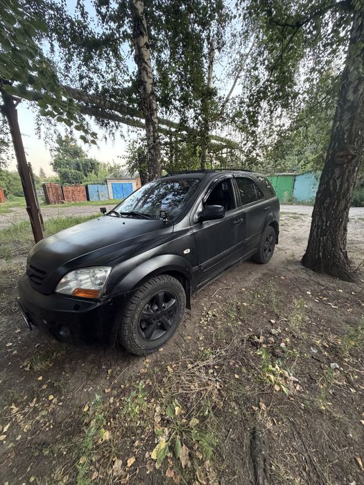 Kia Sorento, 2006