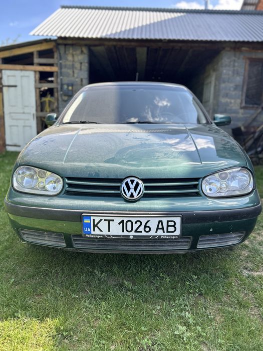 Volkswagen Golf, 1998