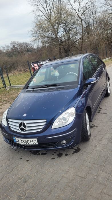 Mercedes-Benz B серія, 2006