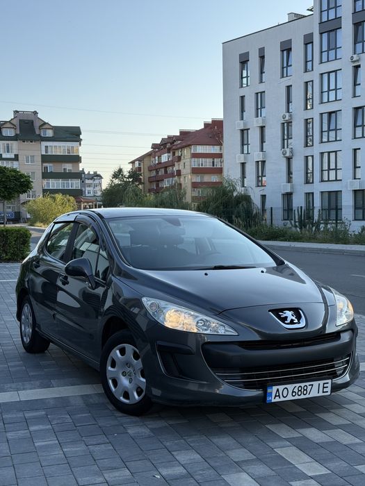Peugeot 308, 2008