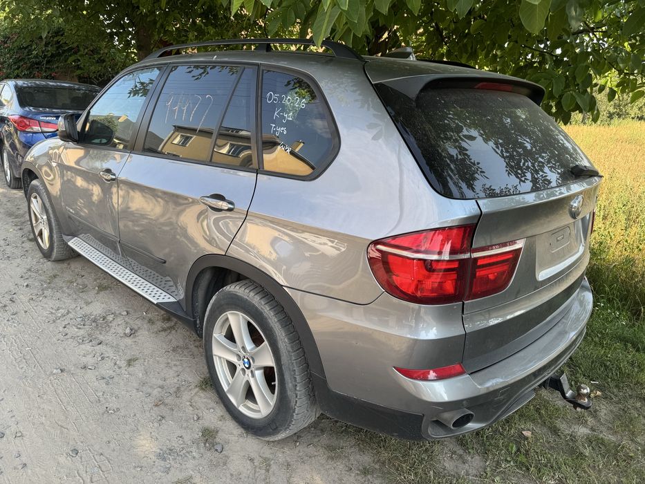 BMW X5, 2011