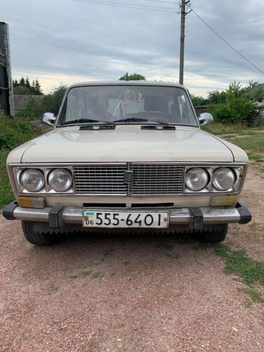 ВАЗ / Lada 2106, 1985