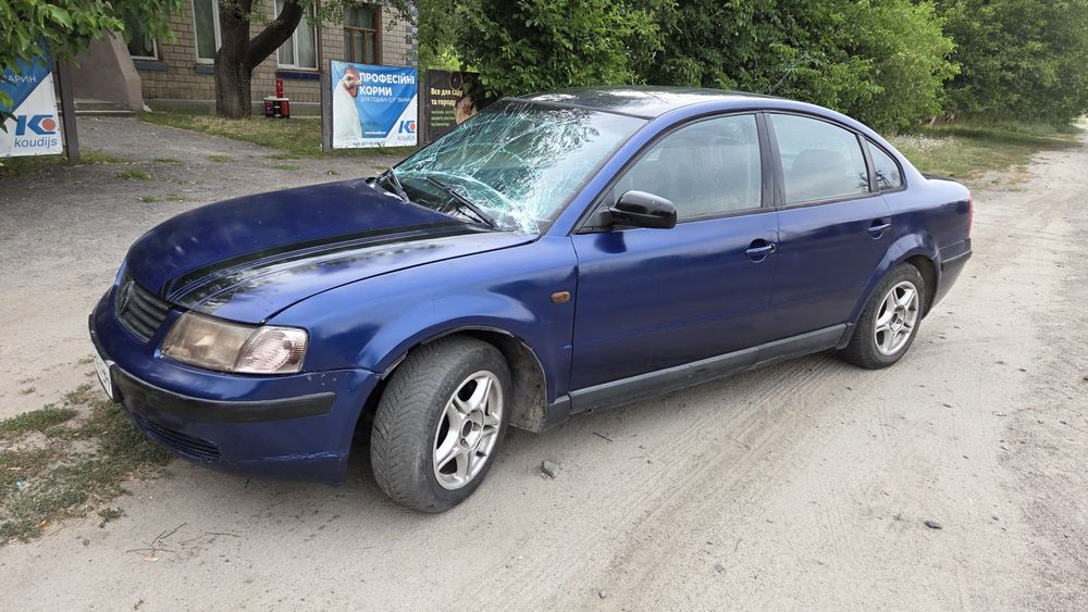 Volkswagen Passat Sedan, 1997