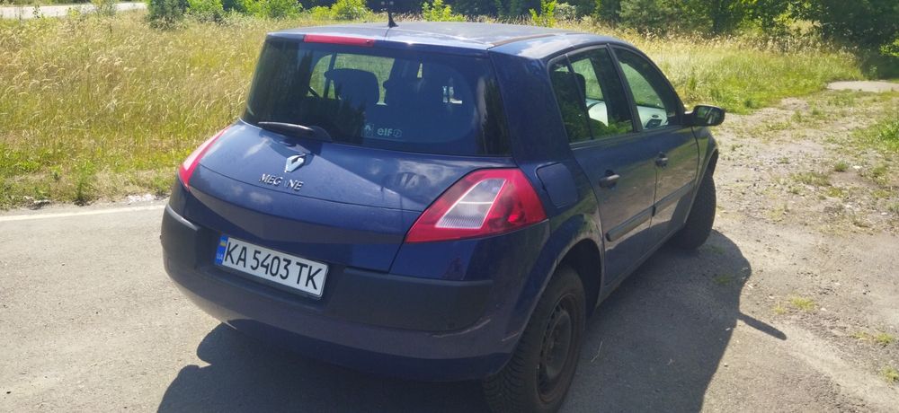 Renault 15, 2004