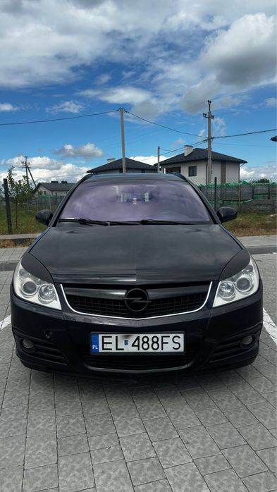 Opel Vectra, 2006