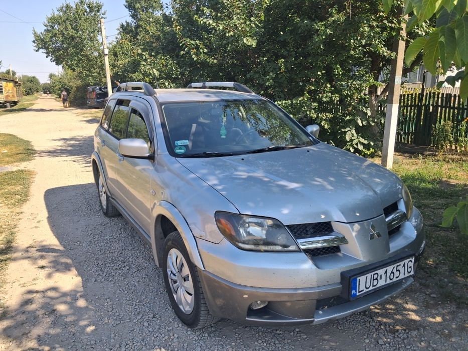Mitsubishi Outlander, 2005