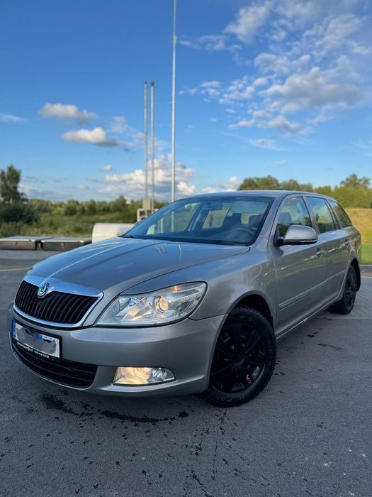 Skoda Octavia, 2011
