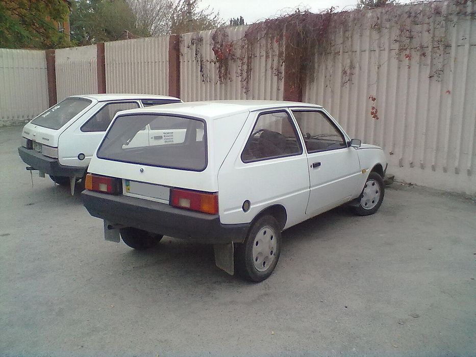 ЗАЗ 1102, 2004