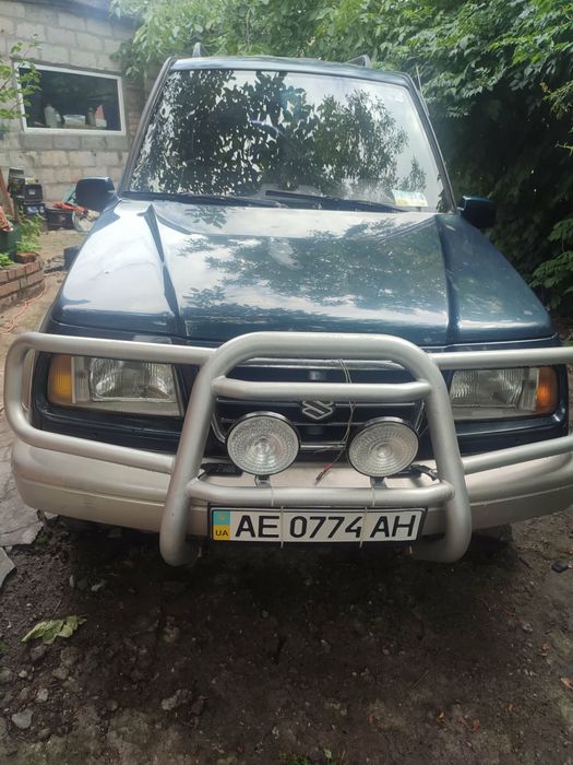 Suzuki Vitara, 1996
