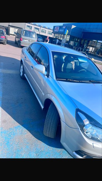 Opel Vectra, 2008