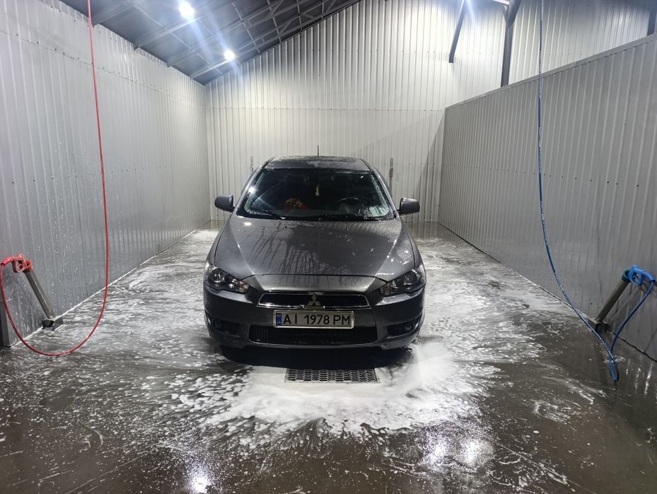 Mitsubishi Lancer, 2008