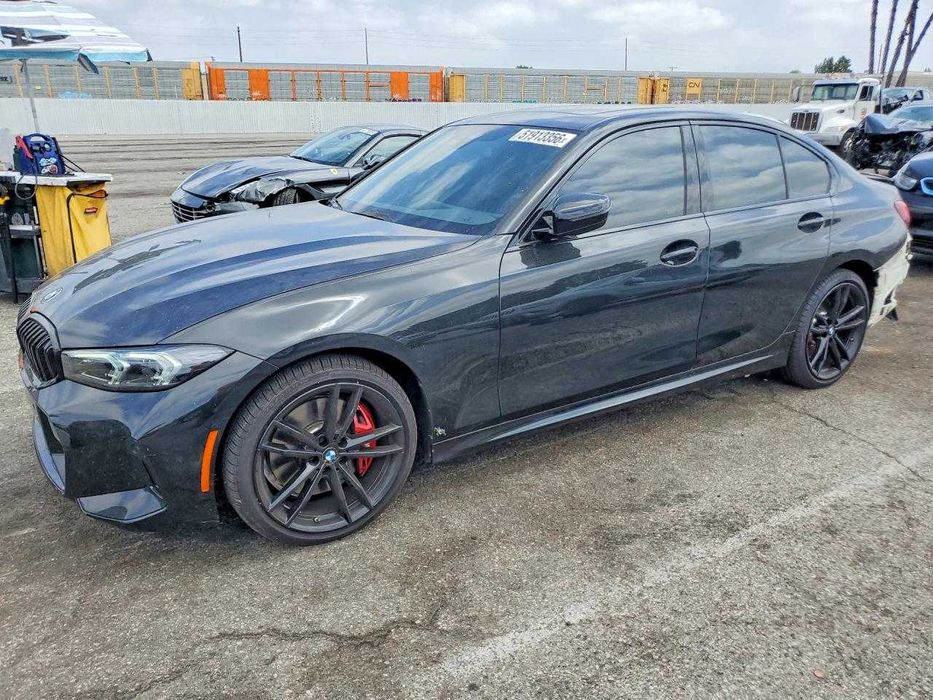BMW 3 Series, 2024