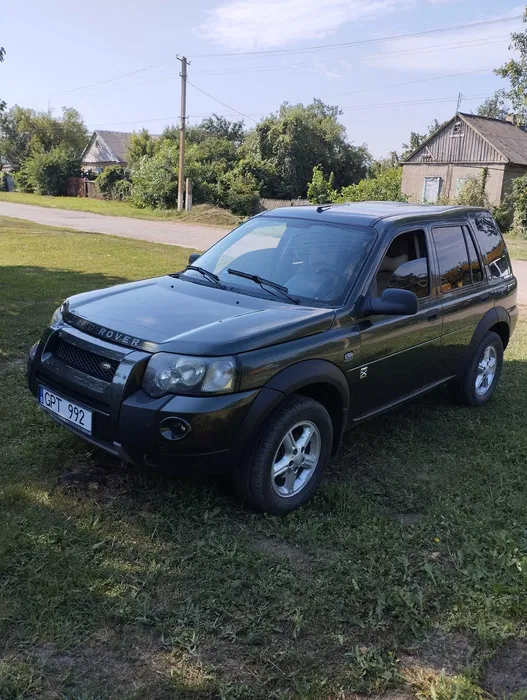 Land Rover Freelander, 2005