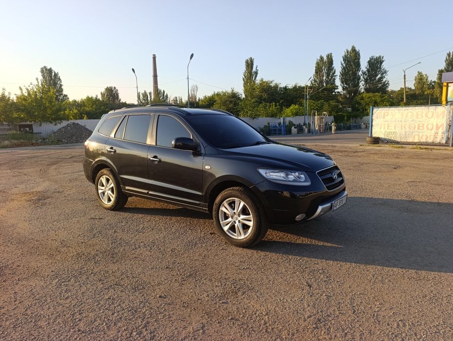 Hyundai Santa FE, 2006
