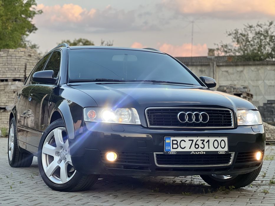 Audi A4, 2003