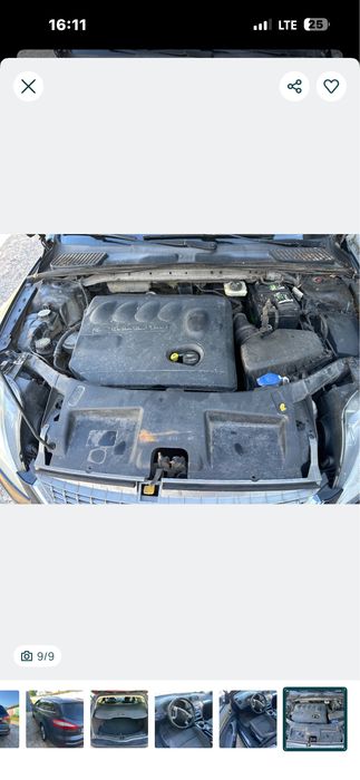 Ford Mondeo, 2010