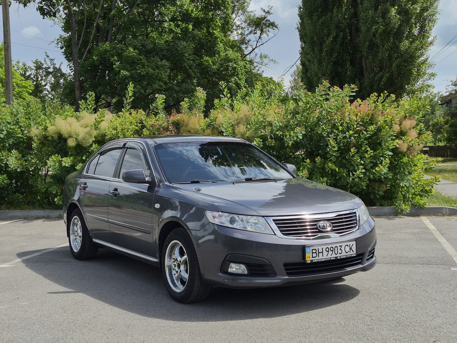 Kia Magentis, 2008