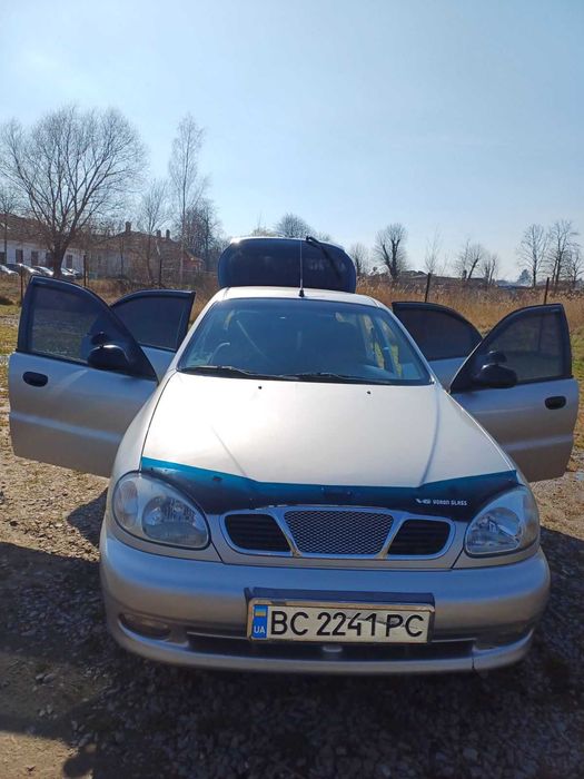 Daewoo Lanos (Sens), 2003