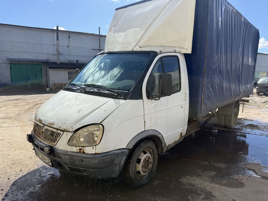 ГАЗ 3302 Газель, 2005