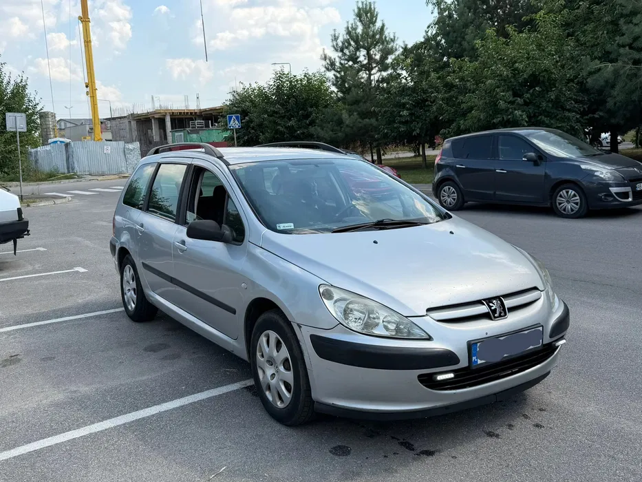 Peugeot 307, 2005